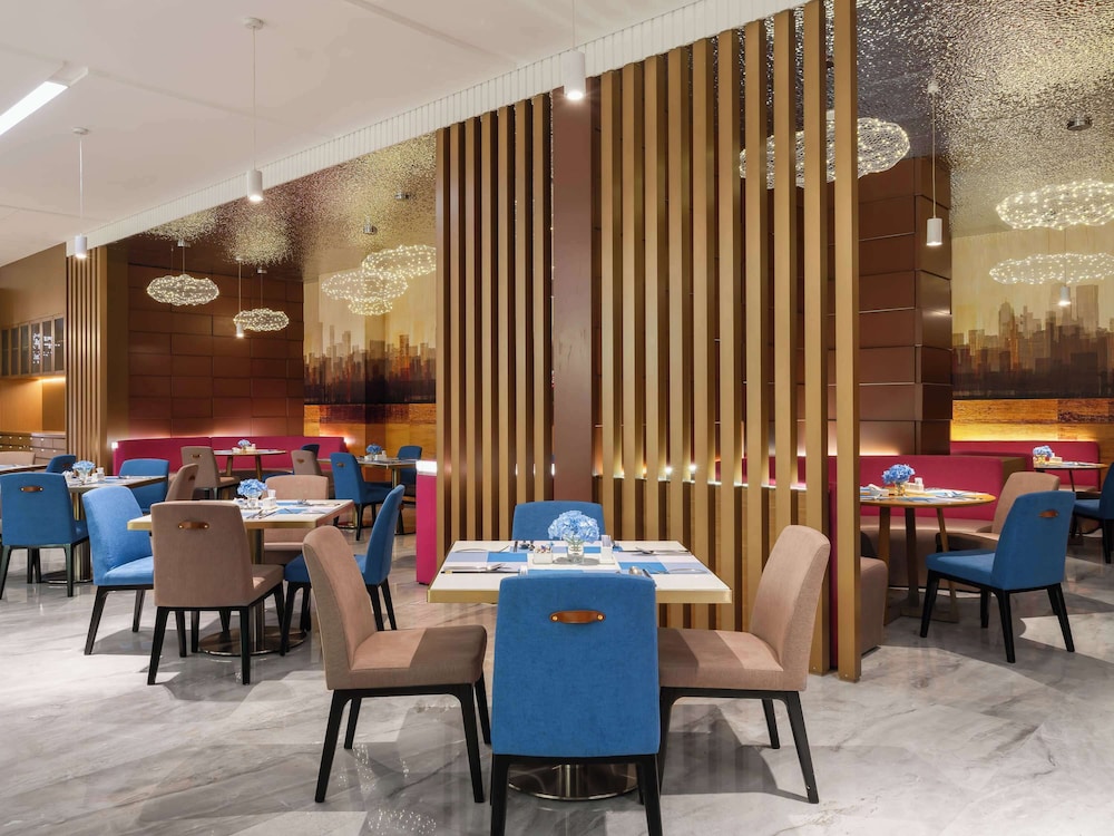 Novotel Guangzhou Baiyun Airport 31/45
