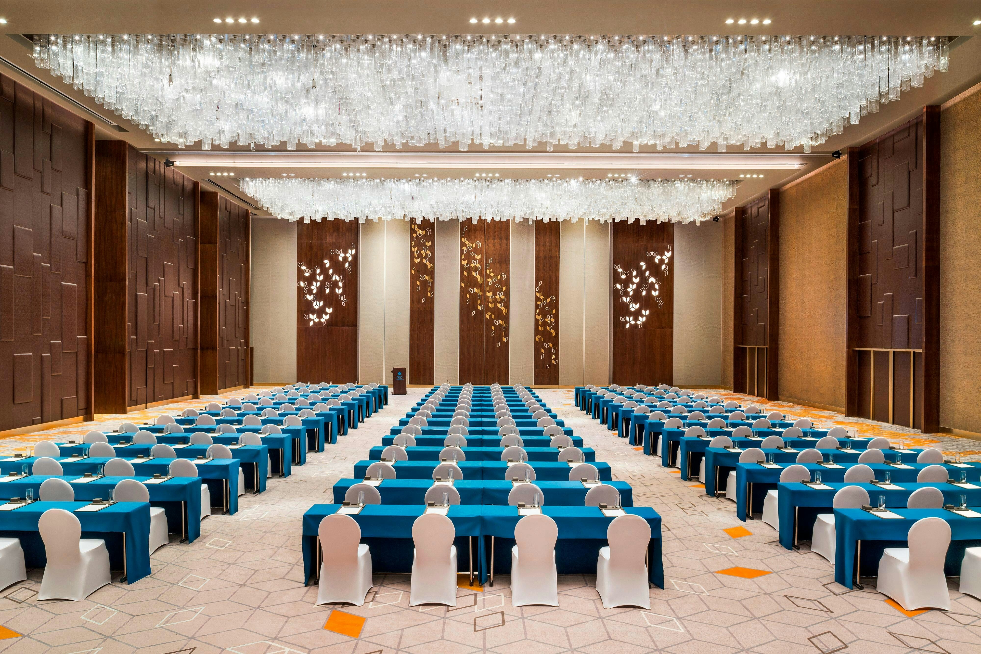 MEIXI LAKE HOTEL, A LUXURY COLLECTION HOTEL, CHANGSHA 5/13