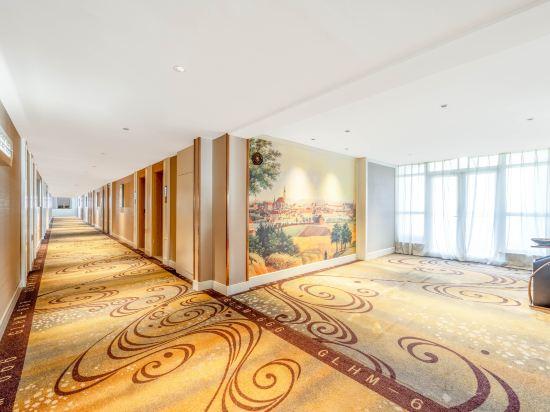 Green Hemei Business Hotel (Tianjin Binhai International Airport) 17/21