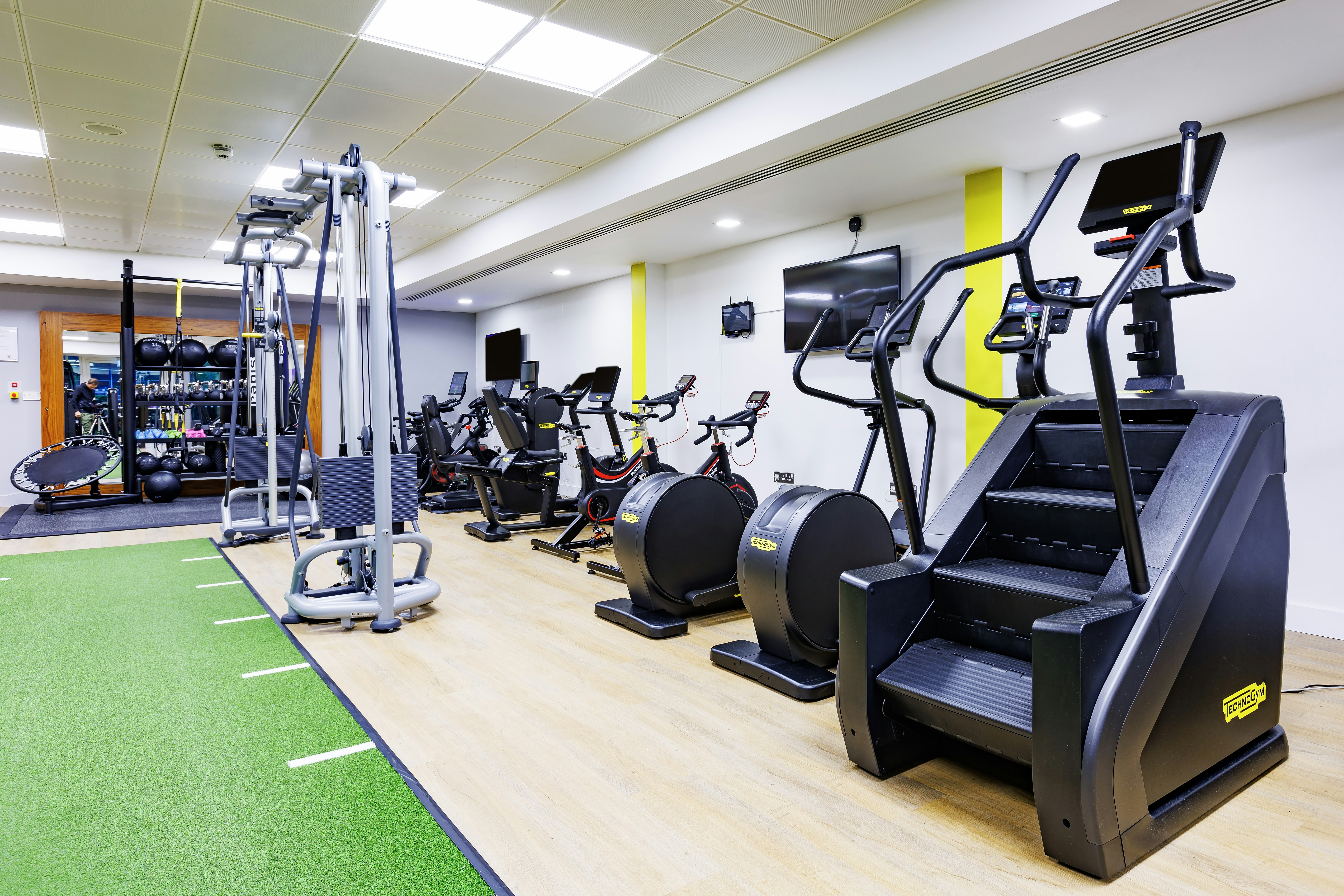 Hilton At St Georges Park Burton upon Trent 24/50