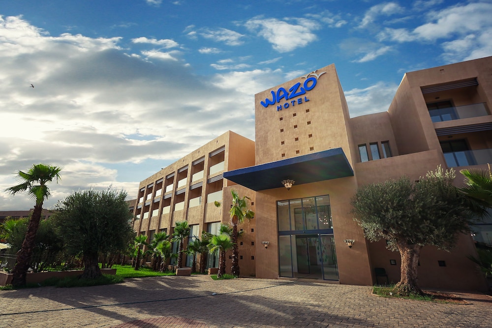 WAZO HOTEL 59/63