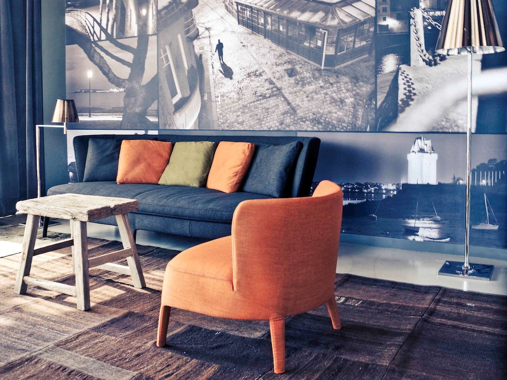 Mercure Saint Malo Balmoral 60/77