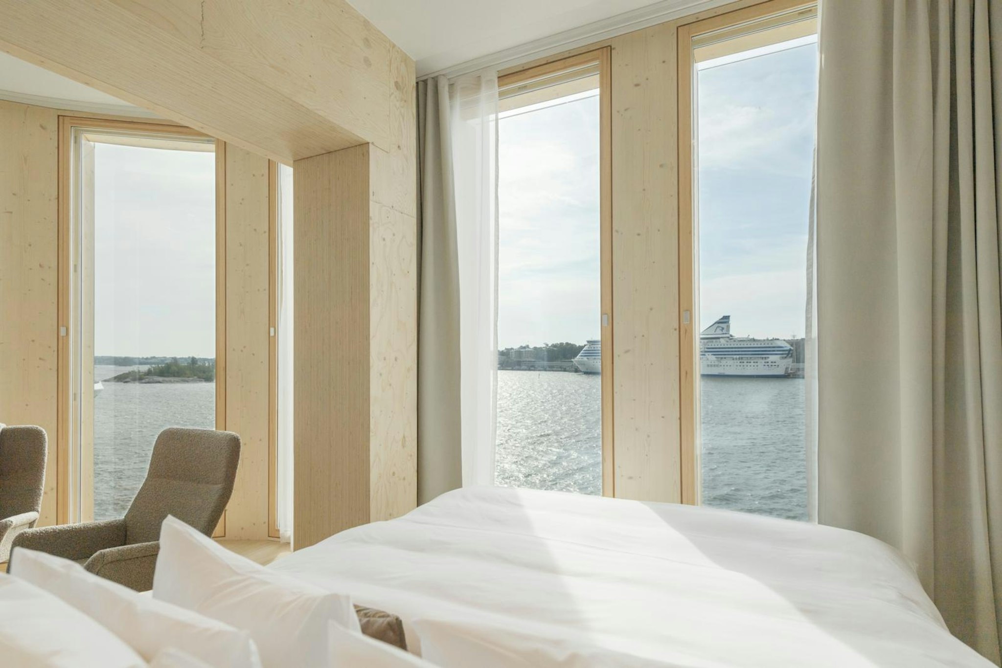 Solo Sokos Hotel Pier 4 9/47