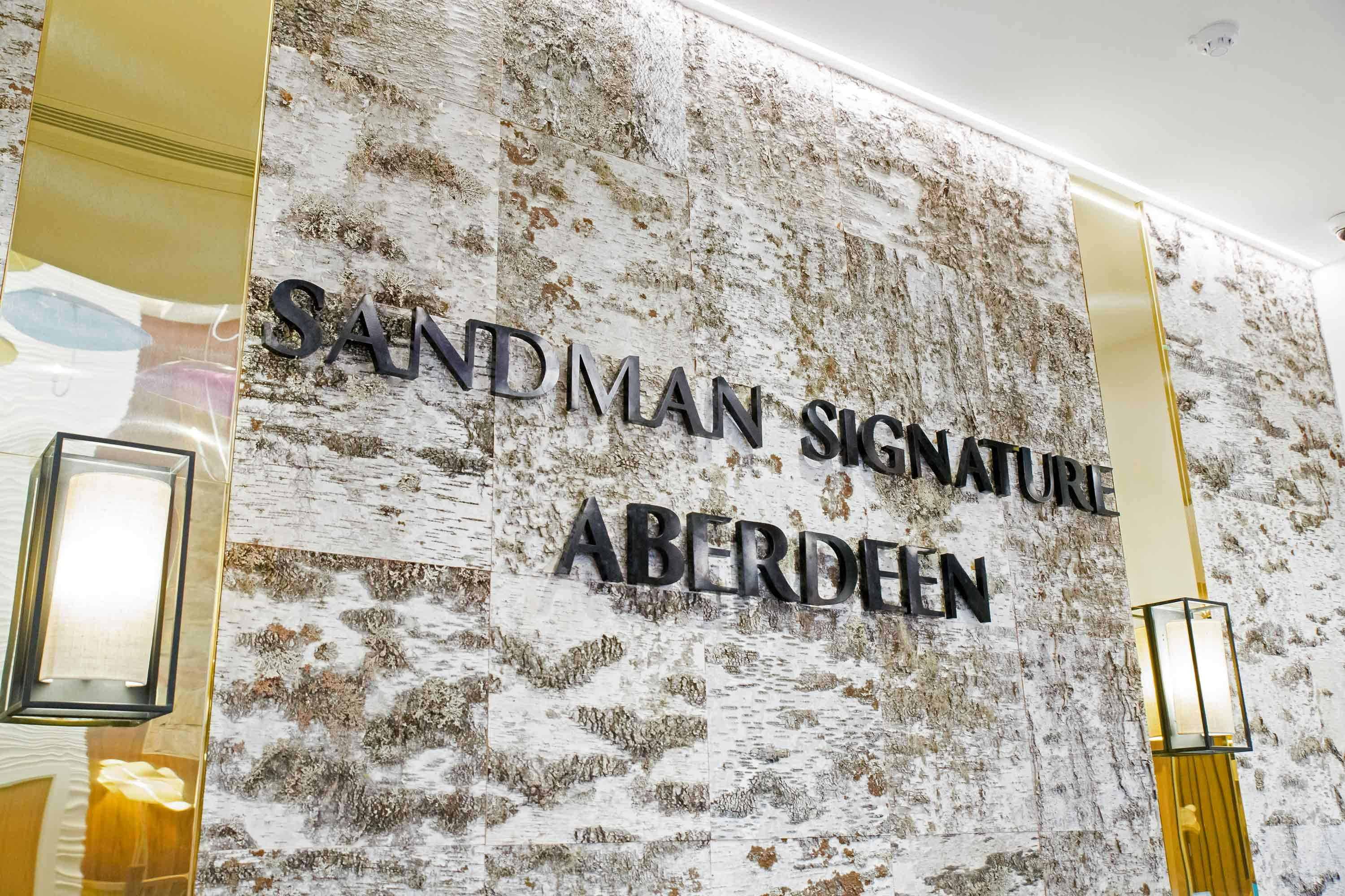 Sandman Signature Aberdeen Hotel 52/82