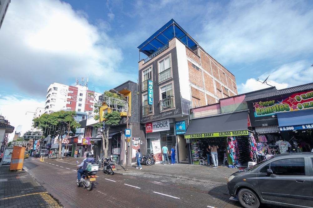Hotel Ayenda Olimpa 1144 21/24