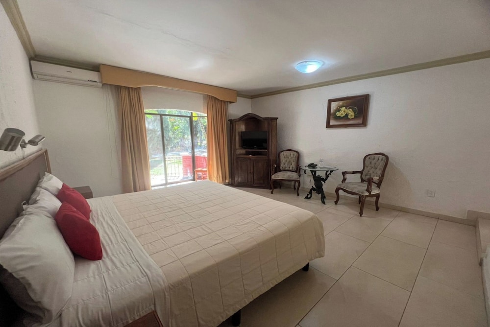 Capital O Gran Hotel Campestre 10/50