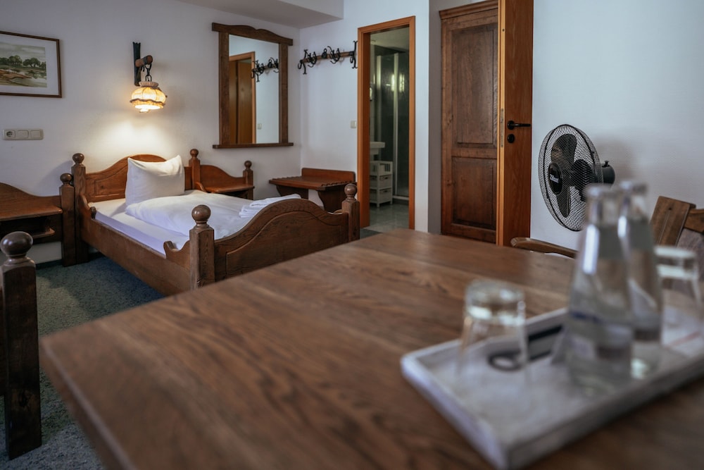 Regiohotel Wolmirstedter Hof Wolmirstedt 12/32