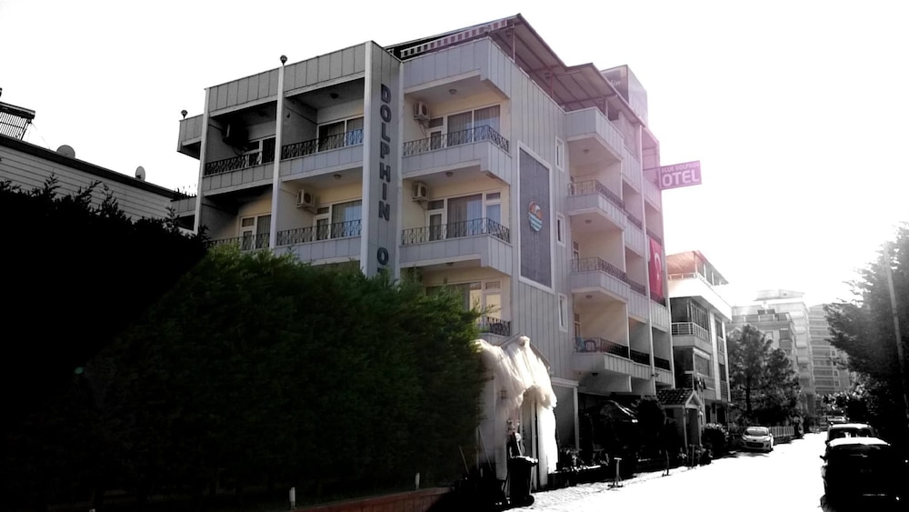 Blue Dolphin Hotel 4/39