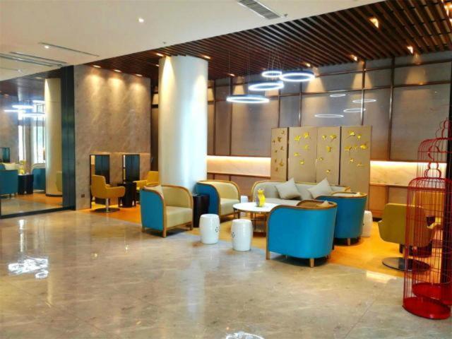 Jinjiang Inn Select (Linyi City Government Tianjin Road) 15/18