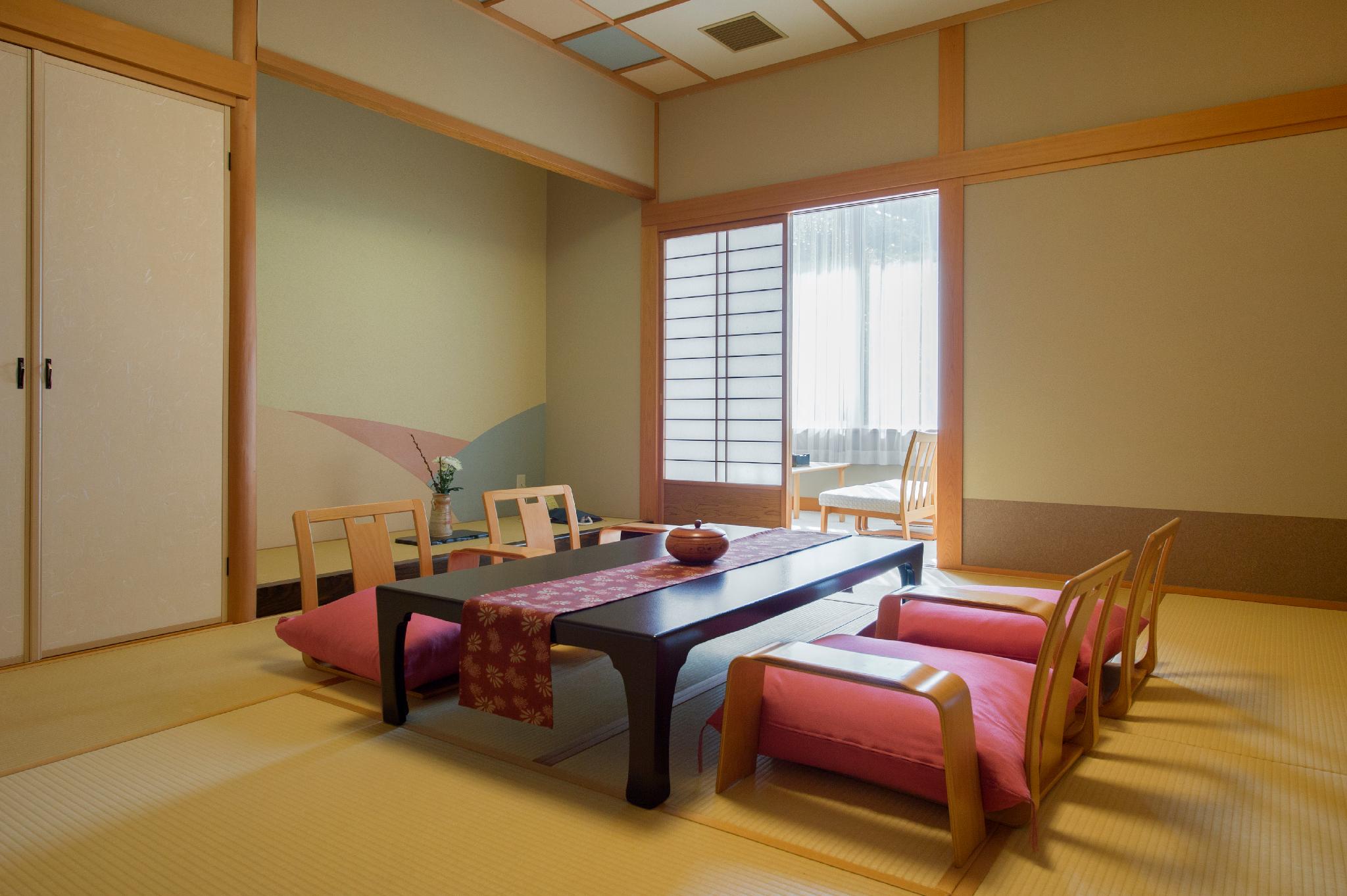 Japanese Western, Japanese, Western, Deluxe, Suite, Smoking Type Not Guaranteed
