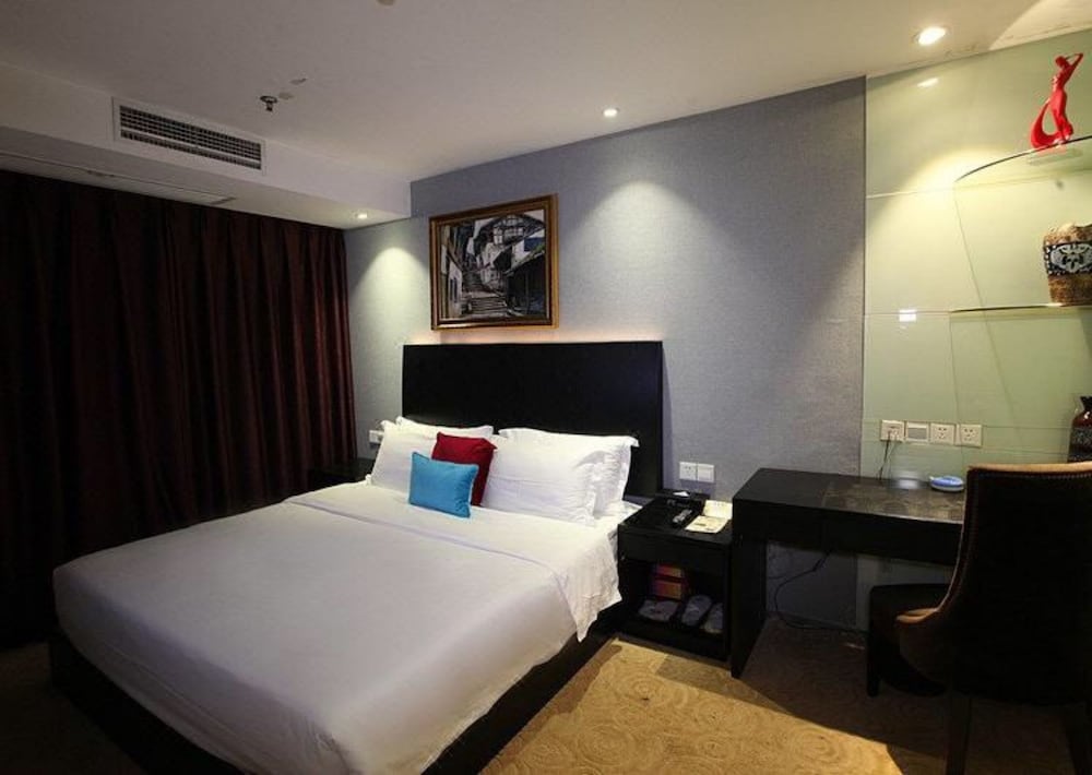Bolianhui Fashionable Hotel (Chongqing Southwest Hospital) 9/20