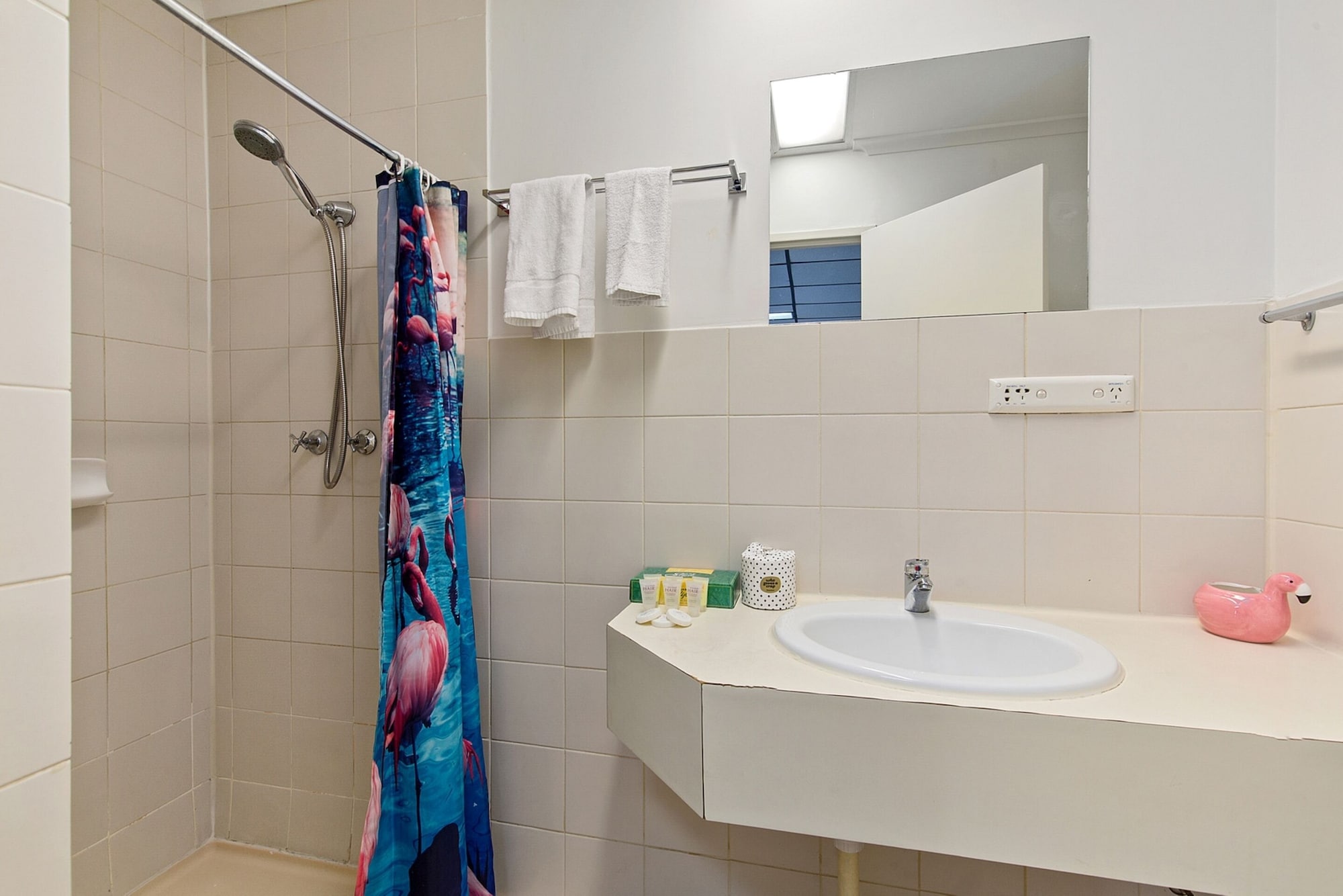 Room, Twin Beds