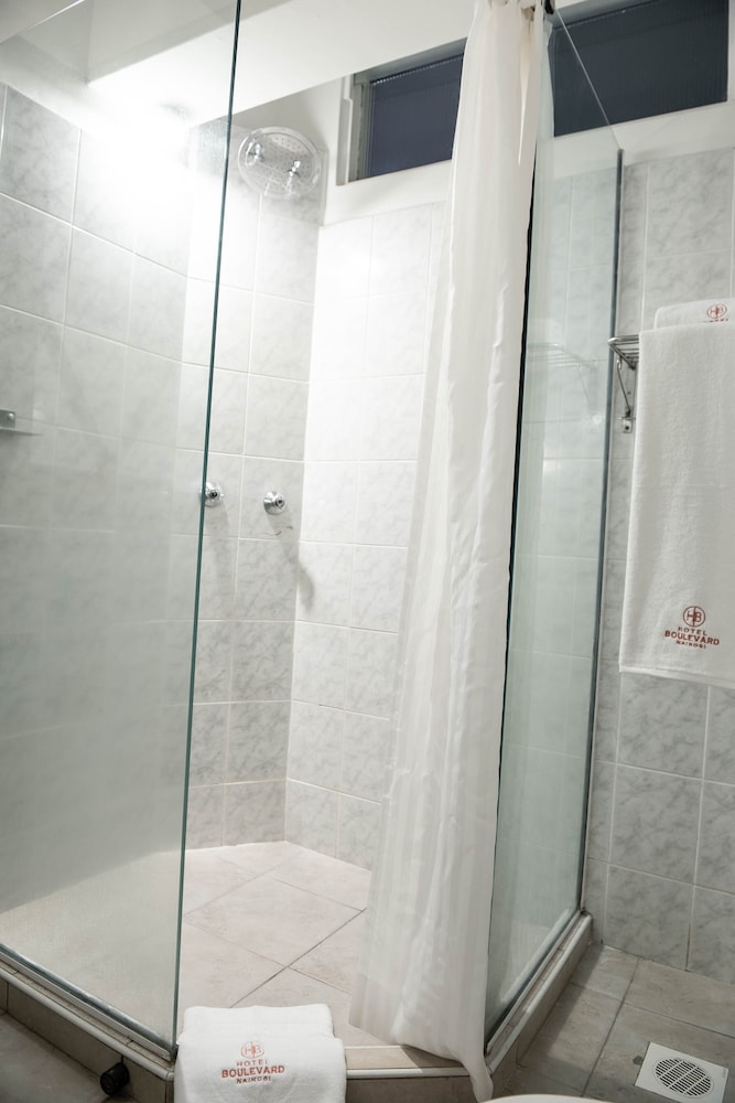 Hotel Boulevard Nairobi, City Centre CBD 47/47
