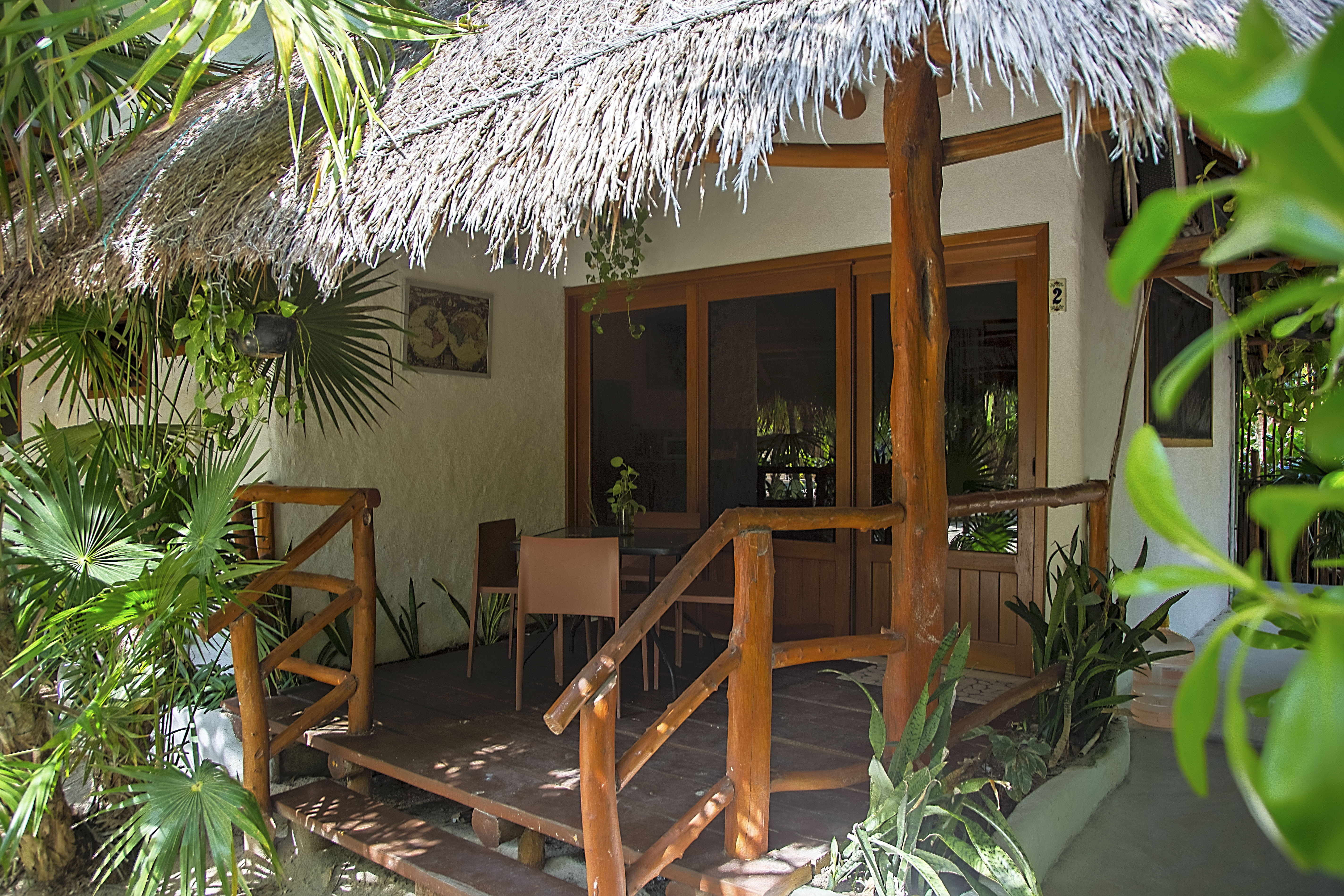 Holbox Deluxe Wellness Apartments