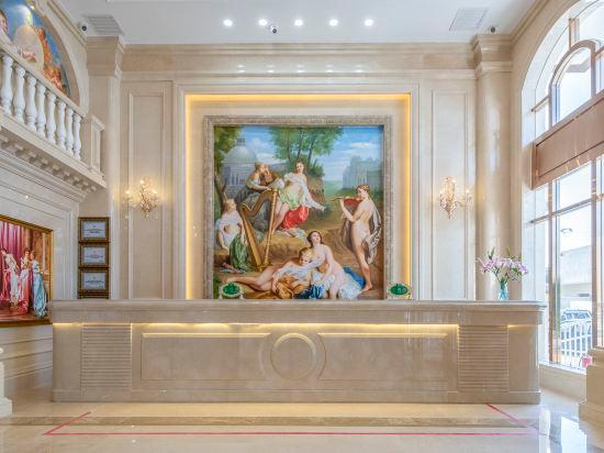 Vienna Hotel Wukesong Dacheng Road 6/29