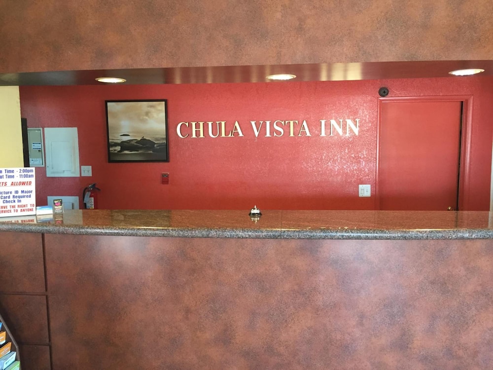Chula Vista Inn 9/61