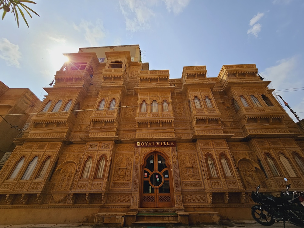Royal Villa Jaisalmer 5/50