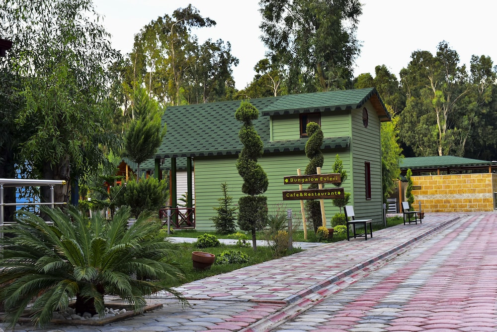 Kalipso Park Butik Otel 19/36