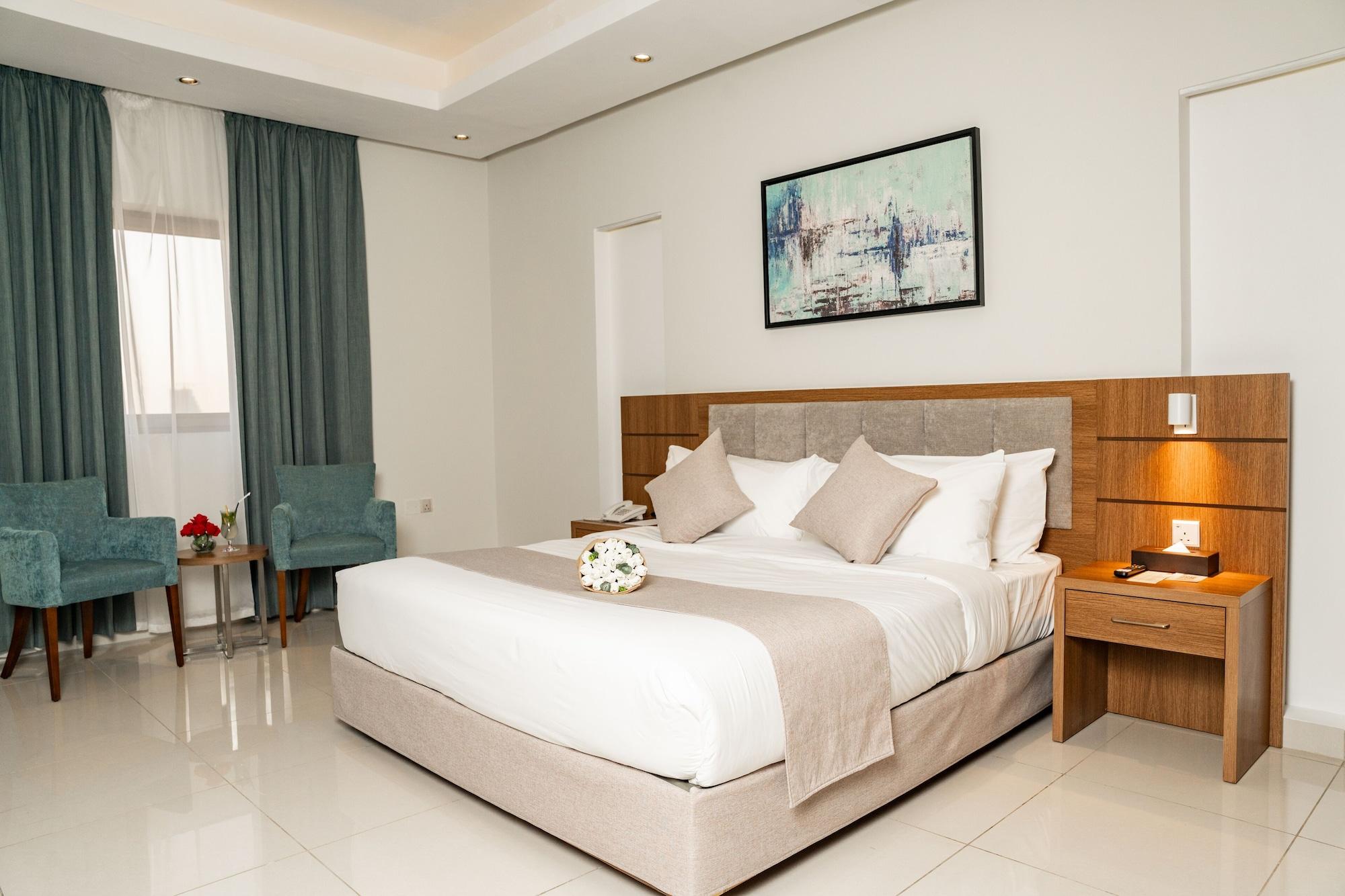 فندق وأجنحة سويس سبيريت الدمام(Swiss Spirit Hotel and Suites Dammam) 8/50