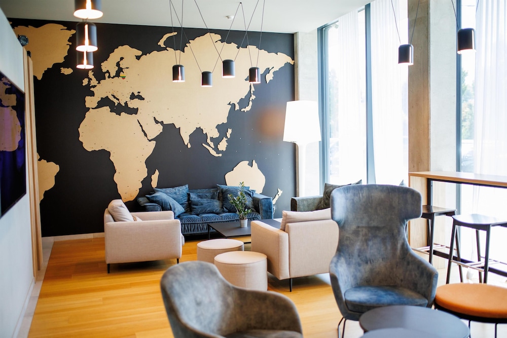 Park Inn by Radisson Vilnius Airport Hotel & Conference Centre 47/72