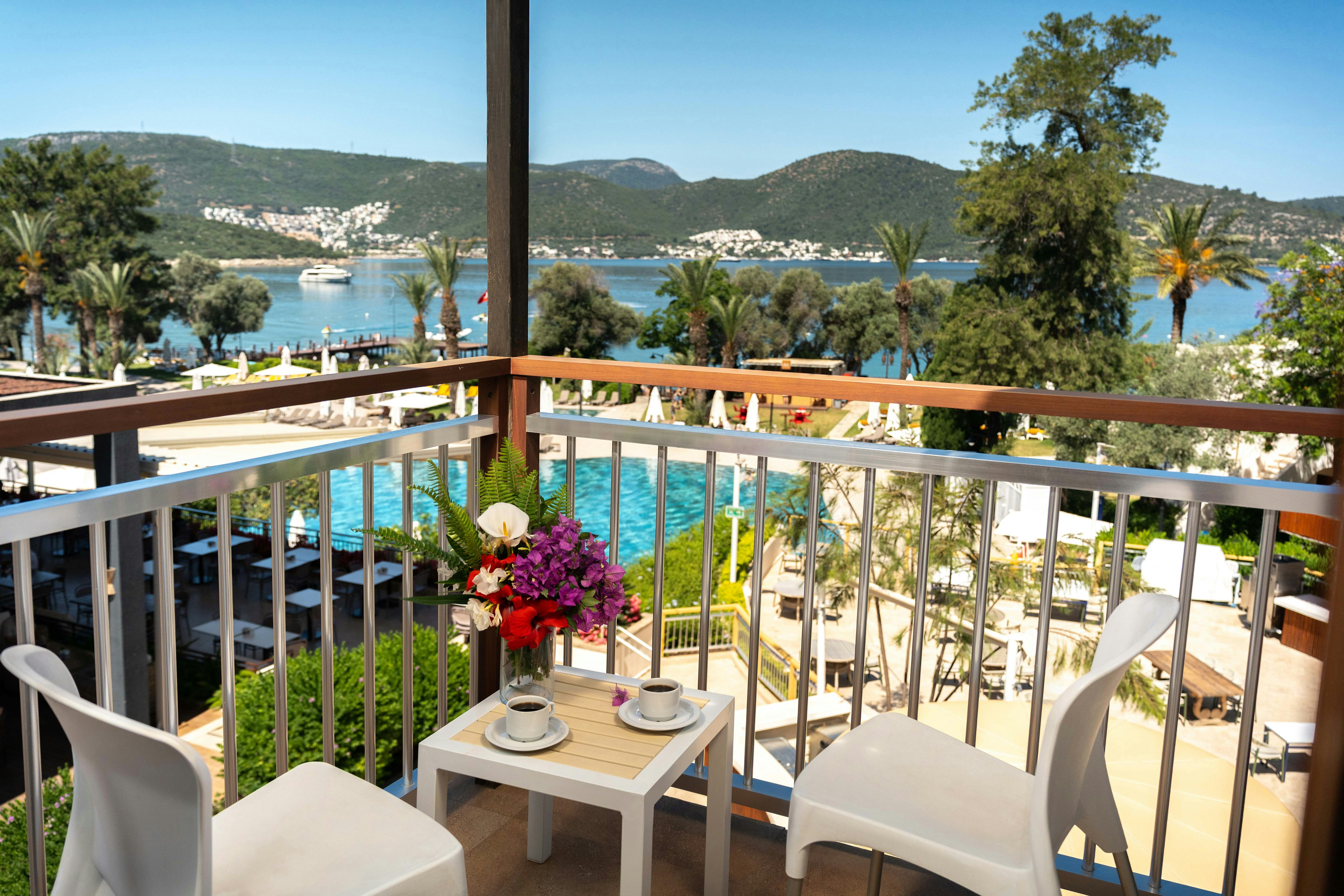 DoubleTree by Hilton Bodrum Isil Club Resort 34/50