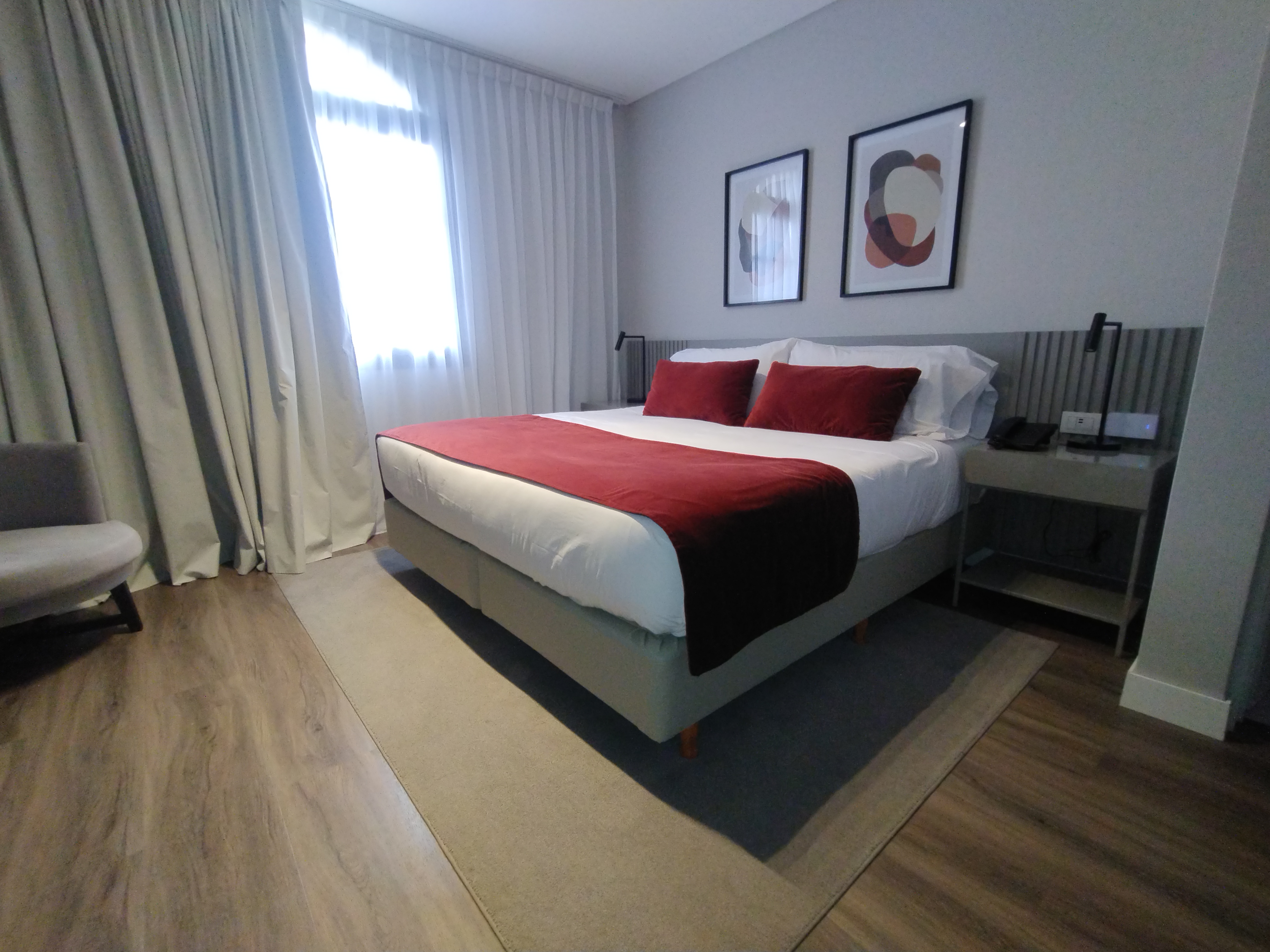 Superior, Double or Twin Bed