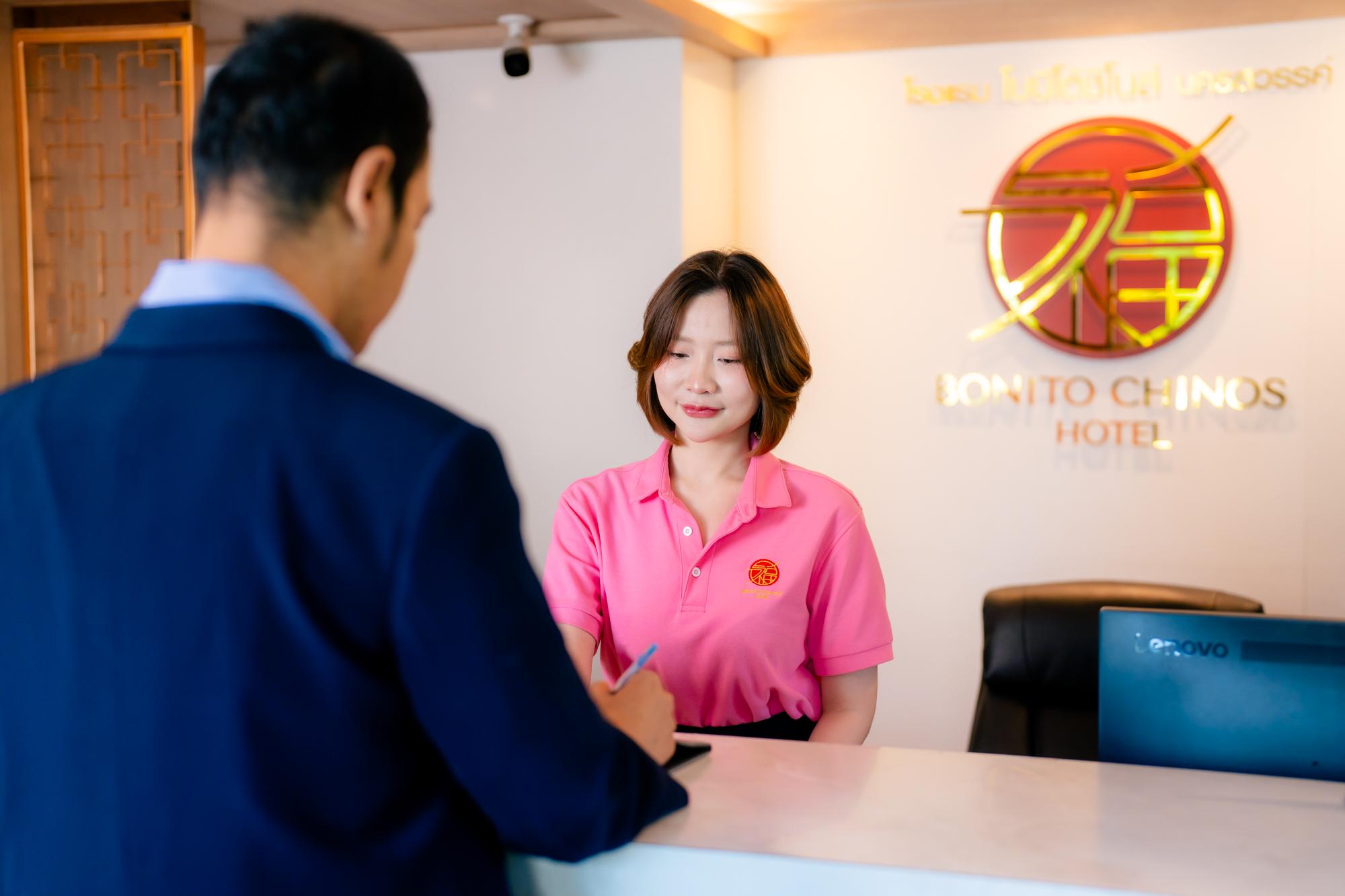 Bonito Chinos Hotel 8/46