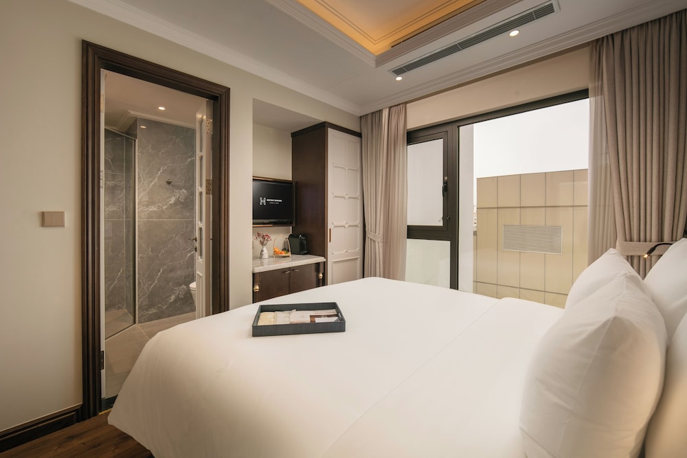 Heritage Hamlong Hotel & Spa 16/115