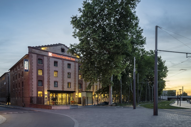 Hilton Garden Inn Paris La Villette 2/44