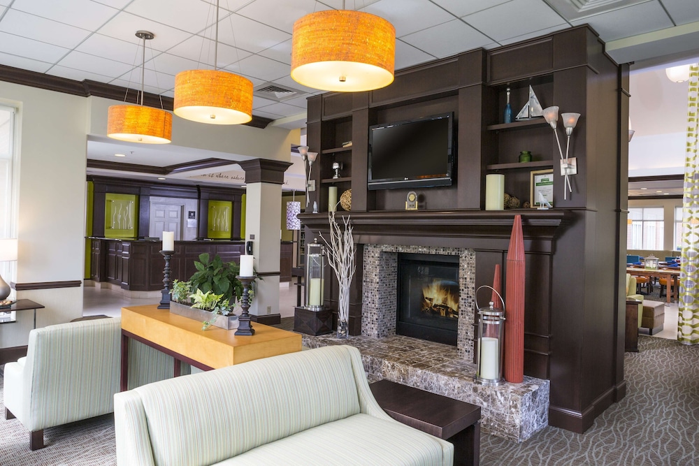 Hilton Garden Inn Hampton Coliseum Central 7/53
