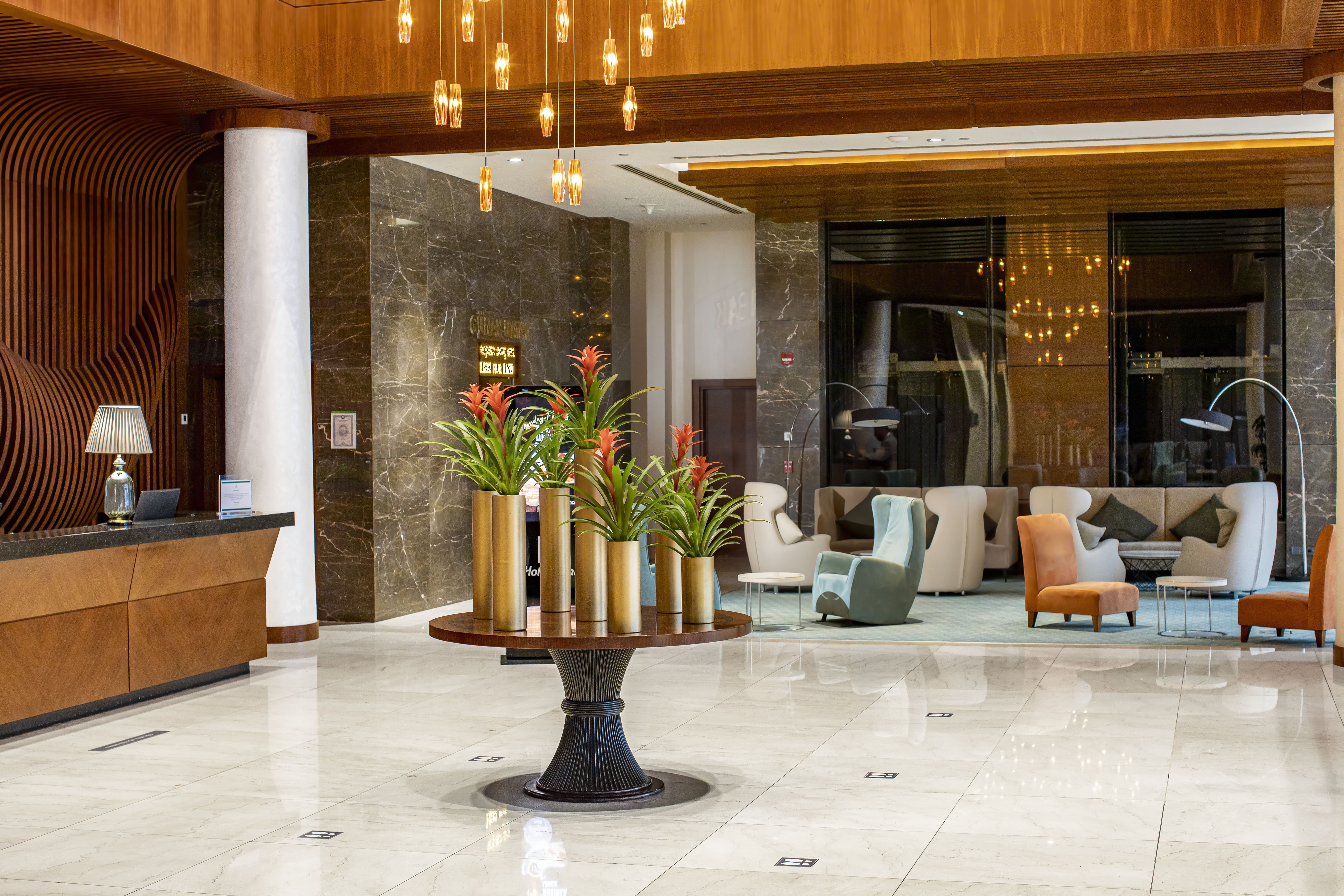 Holiday Inn Baku 8/59