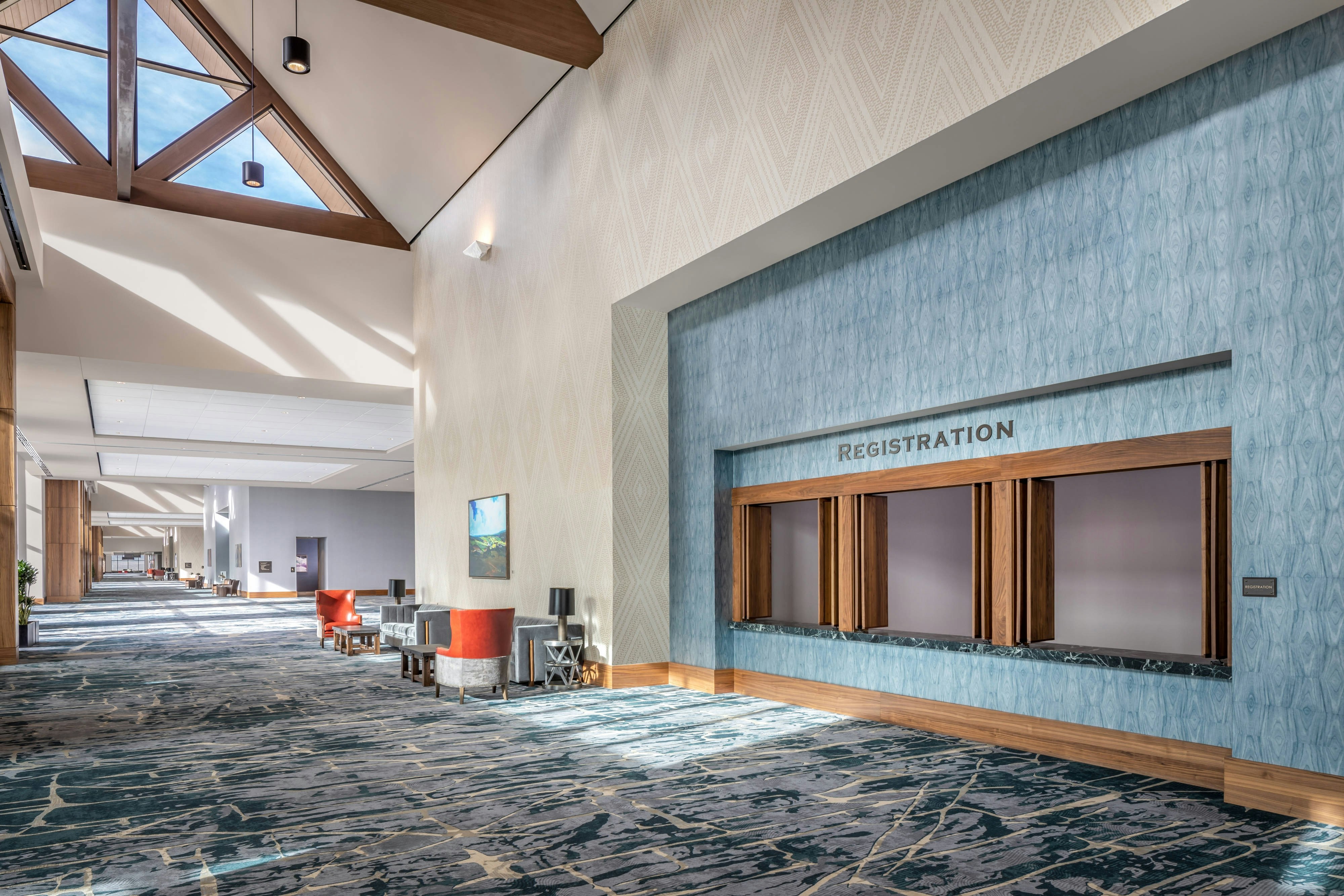 Gaylord Rockies Resort & Convention Center 8/70