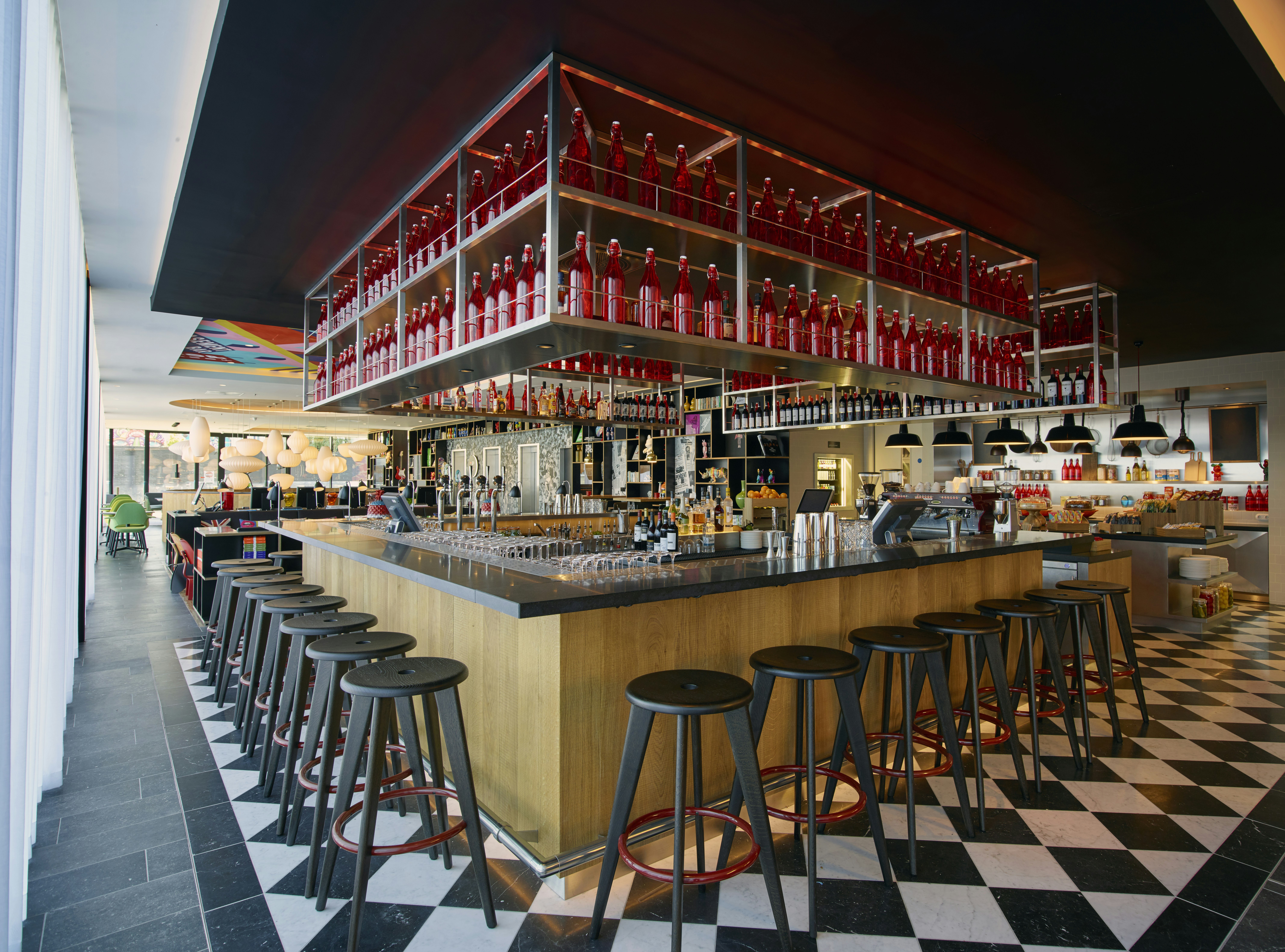 CITIZENM LONDON SHOREDITCH 39/47