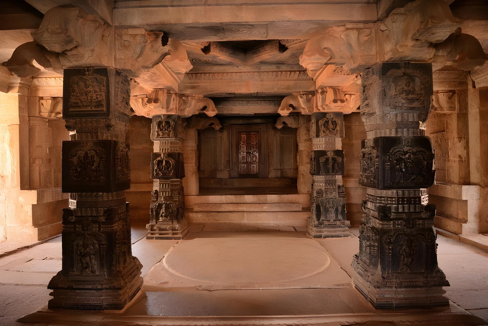 Clarks Inn Hampi 51/57