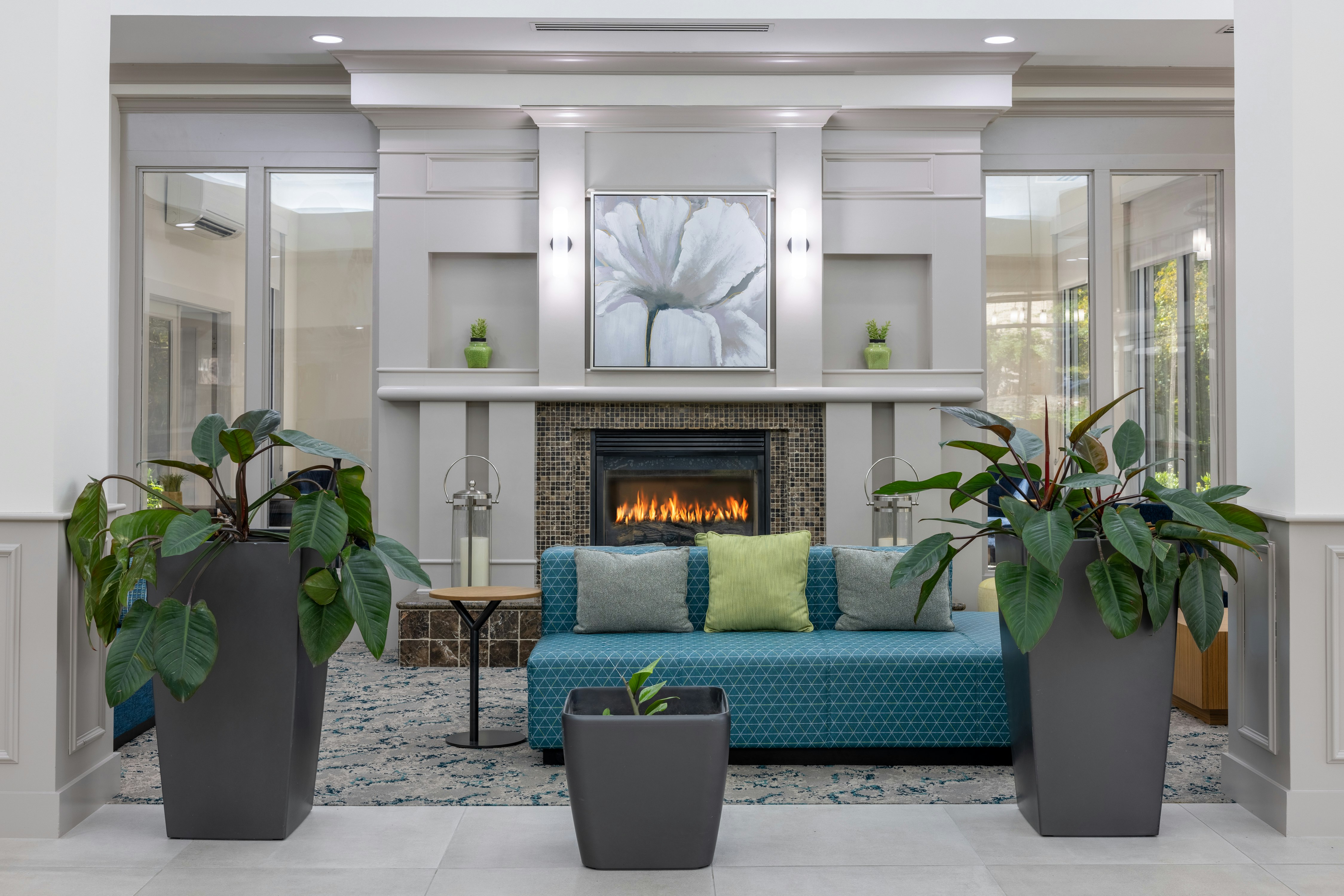 Hilton Garden Inn Winston Salem Hanes Mall 25/53