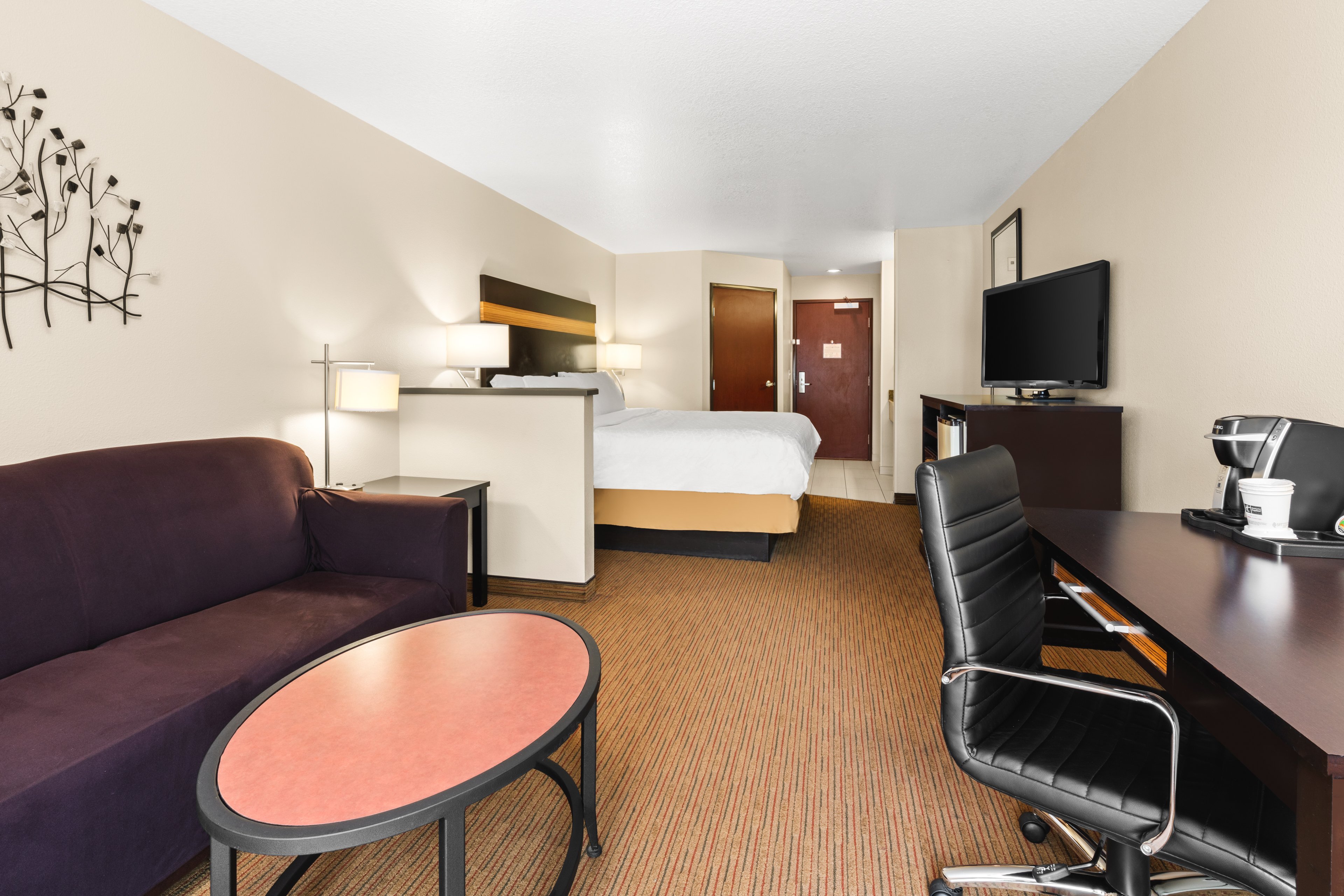 Holiday Inn Express Portland Se-Clackamas Area 39/50