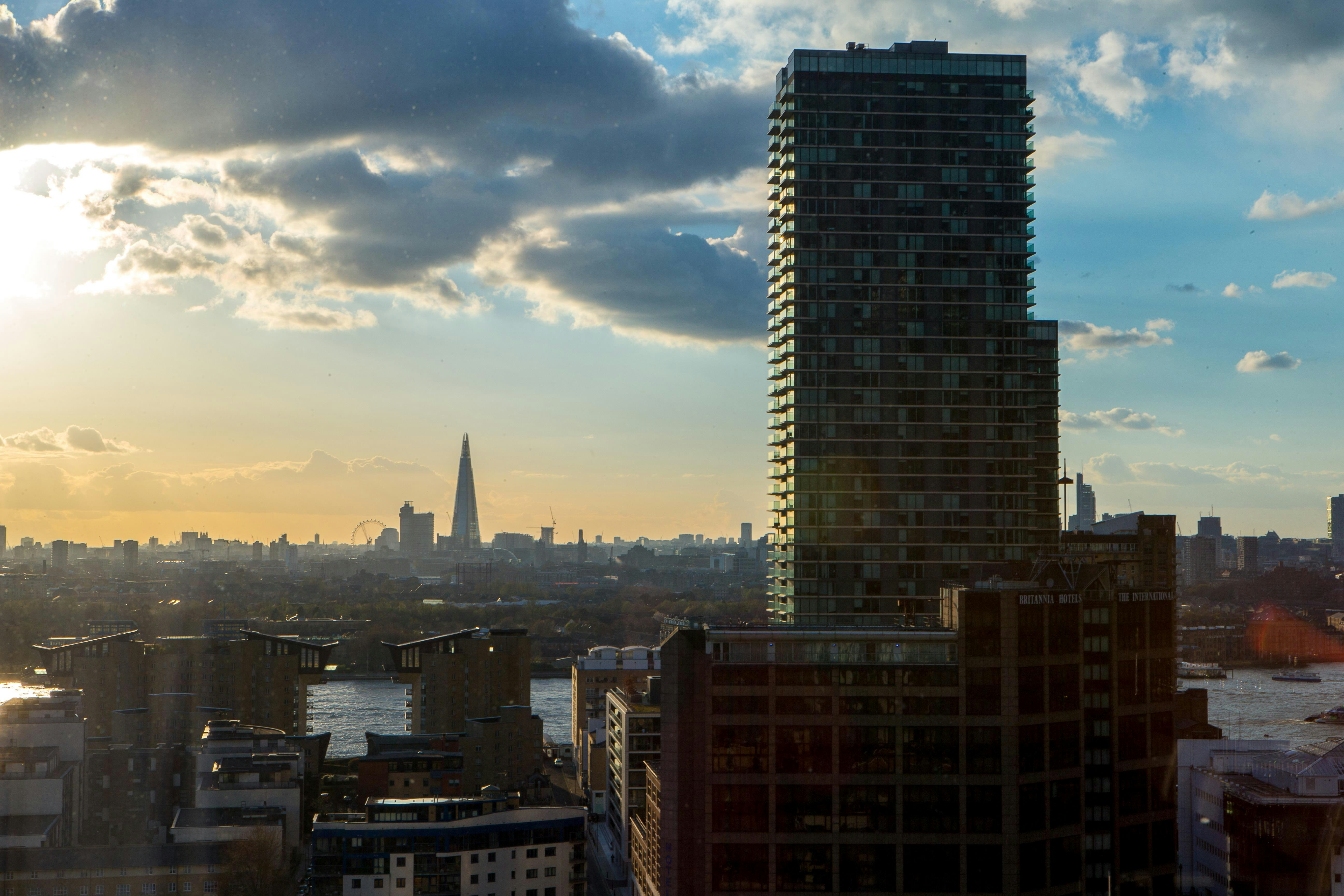 Hilton London Canary Wharf in LONDON