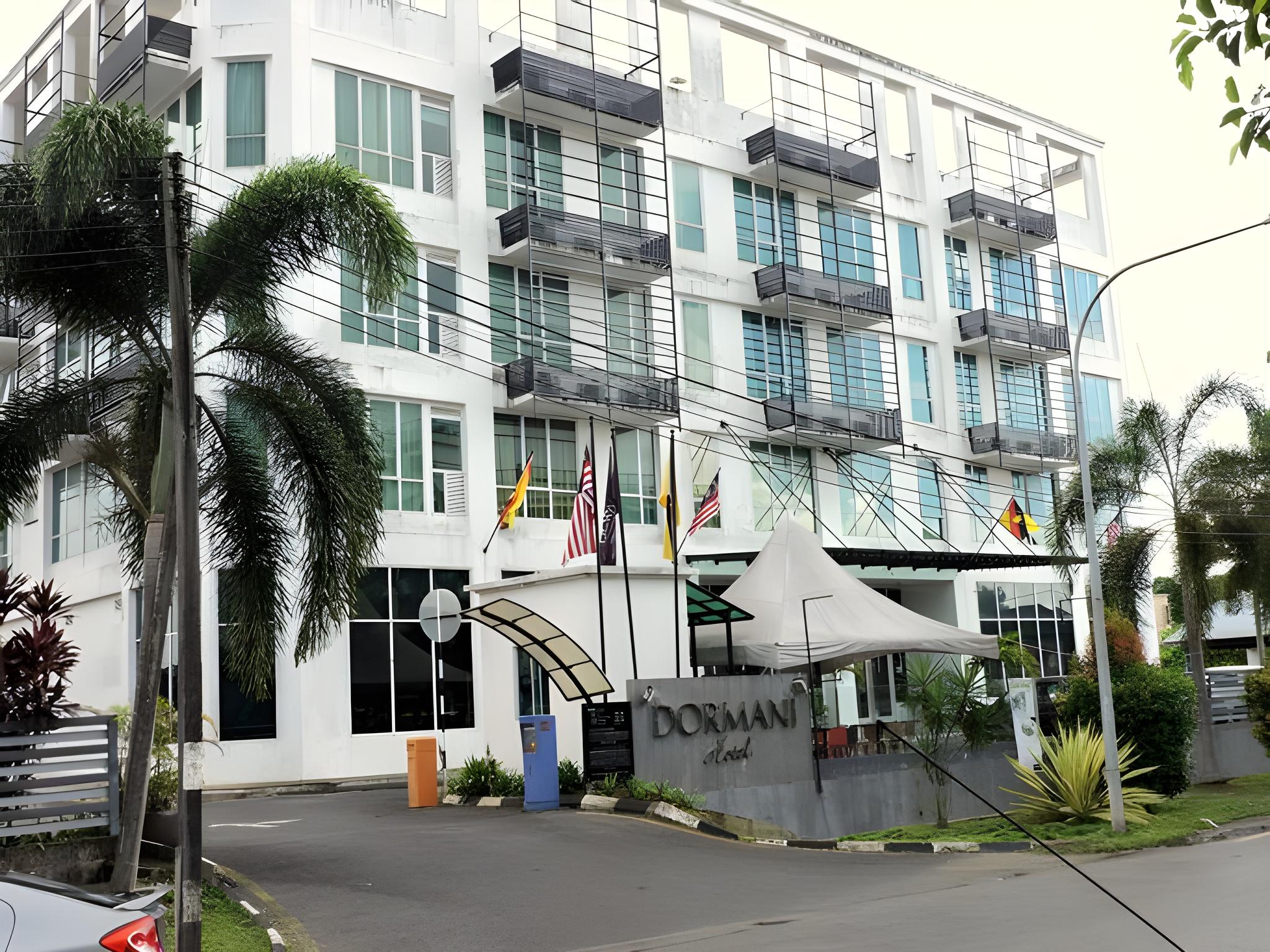 Dormani Hotel Kuching 38/40