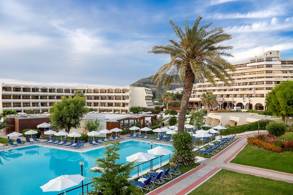 Sol By Melia Cosmopolitan Rhodes in Ixia