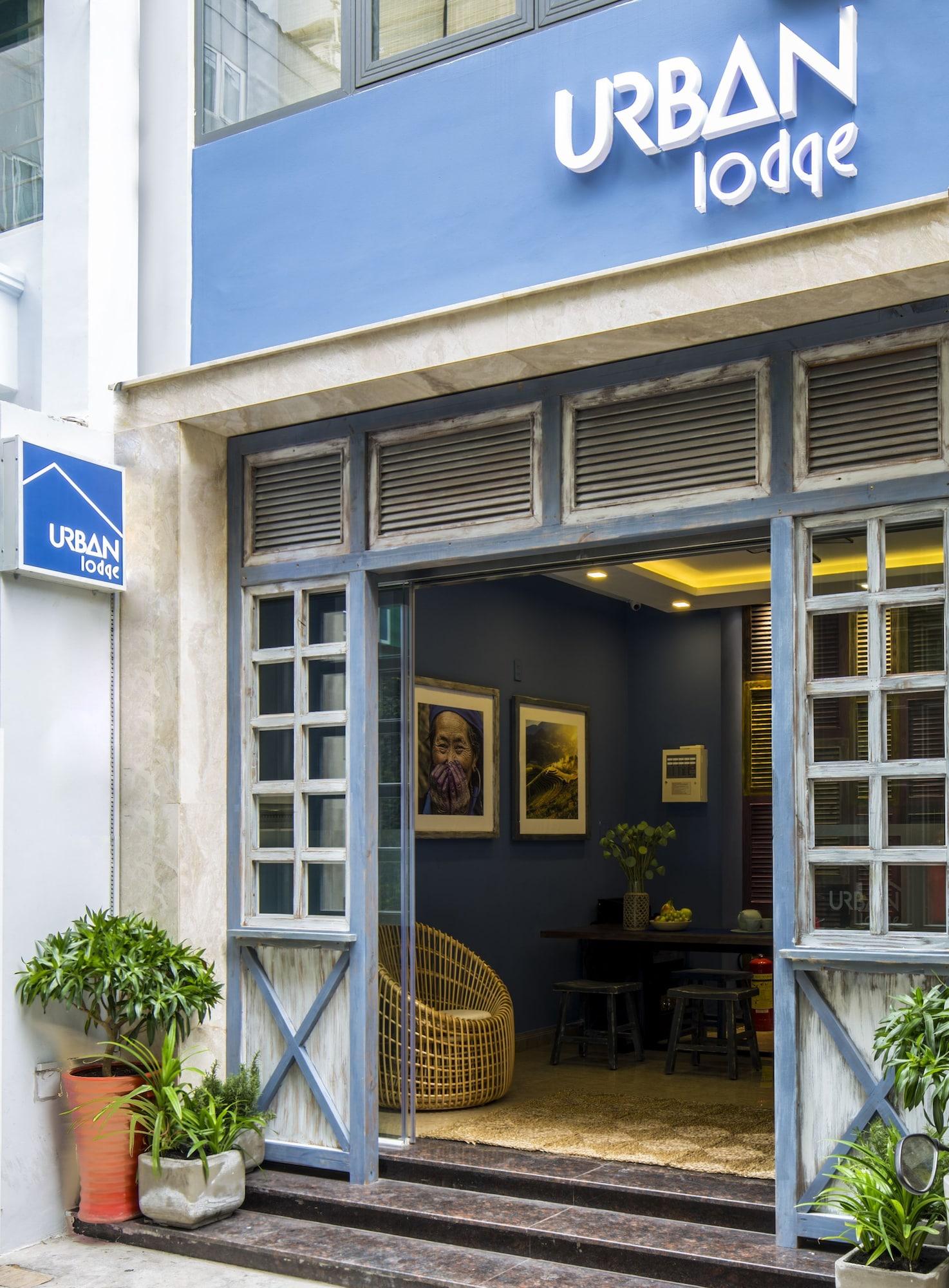 Urban Lodge Hotel - Hostel 2/75