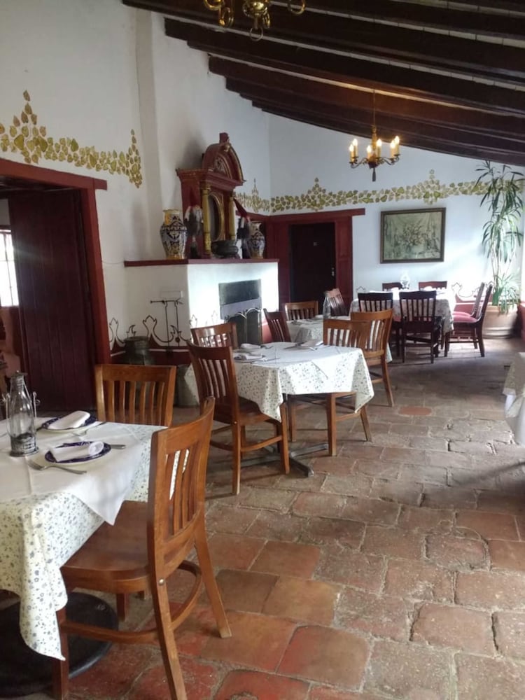 La Casa Azul Huasca & Restaurante La Terraza 33/50