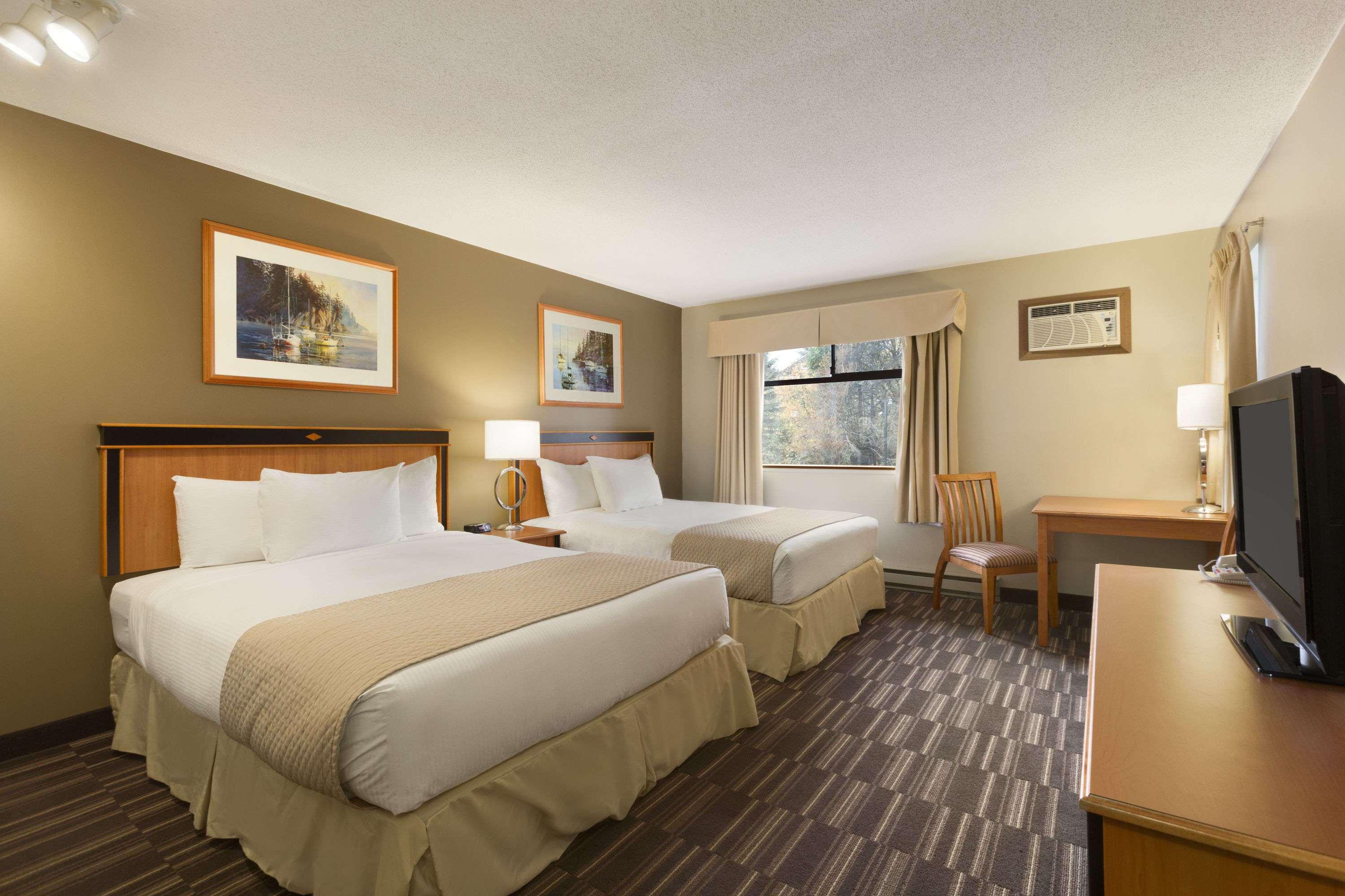 Room, 2 Queen Beds, Lounge Level