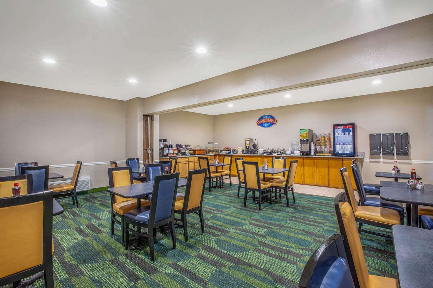Baymont By Wyndham Tehachapi 3/8