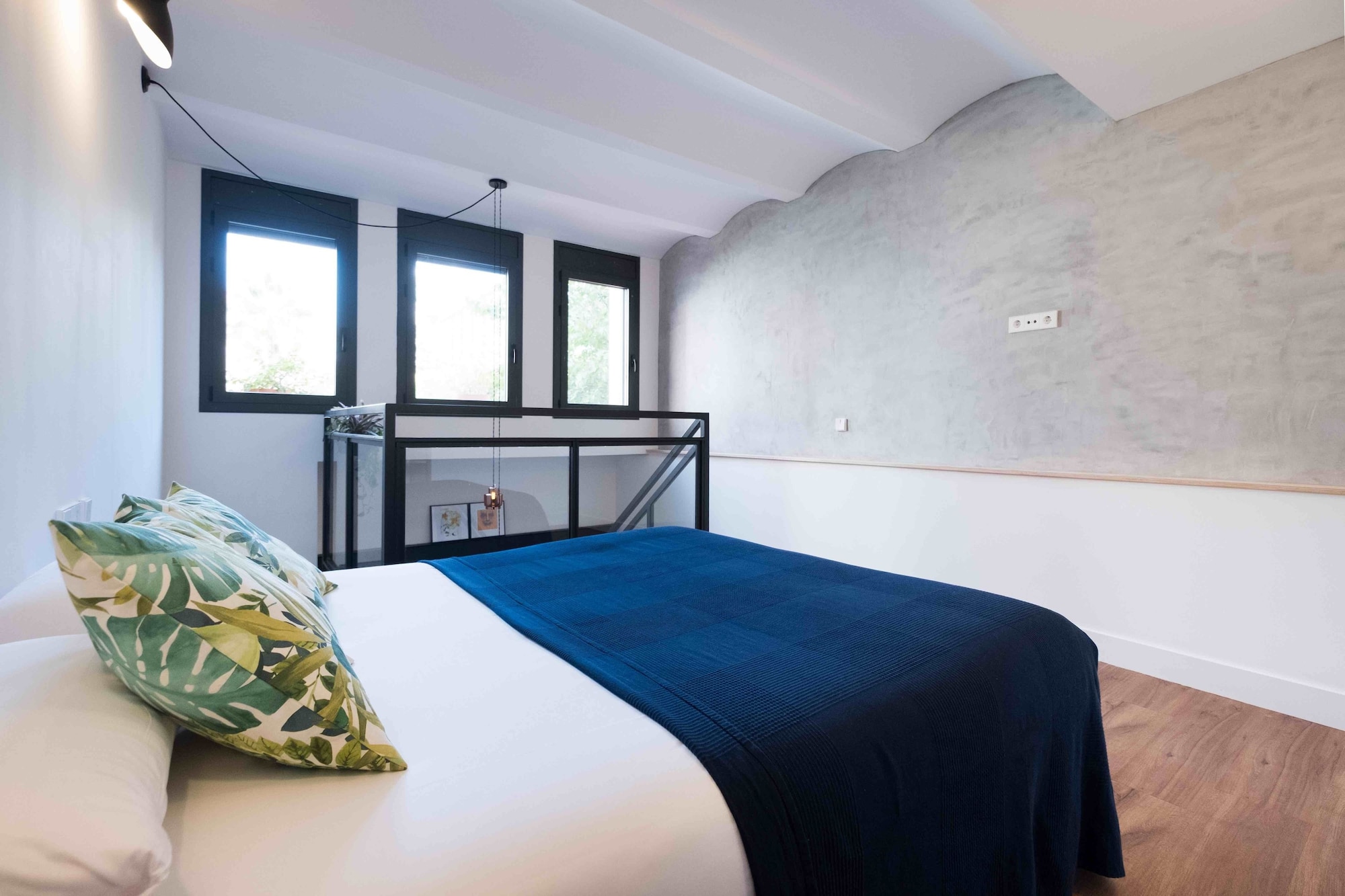 DUPLEX, DOUBLE BED, SOFA