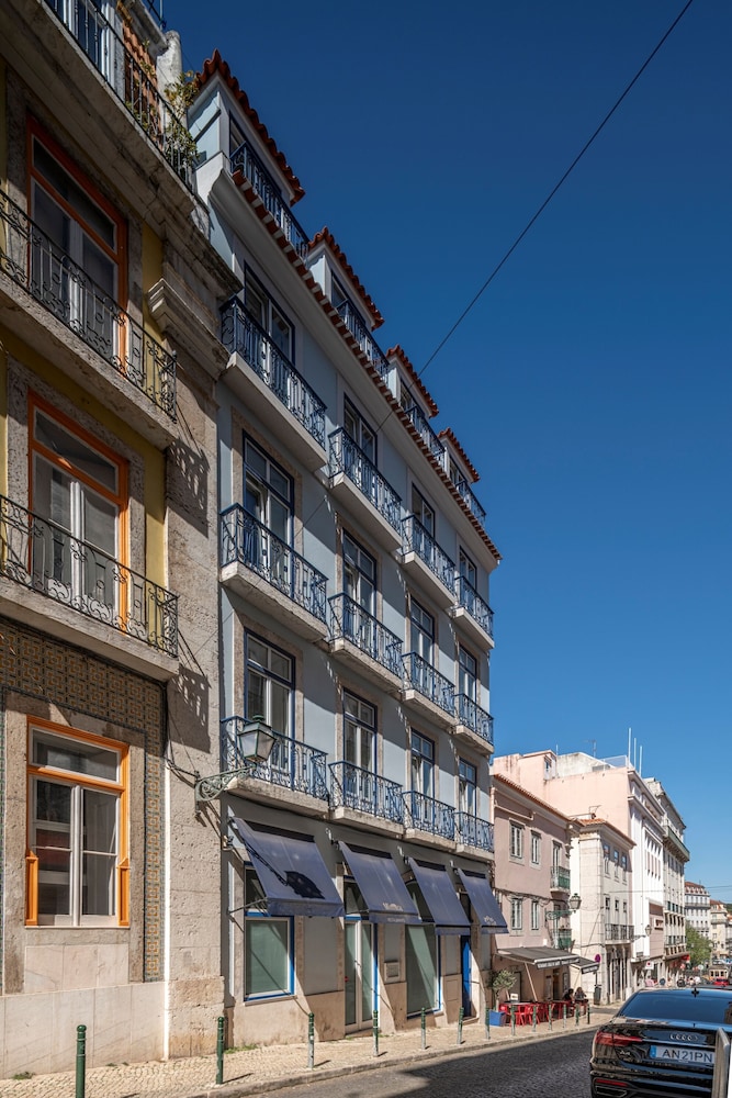 Boutique Chiado Suites 4/69