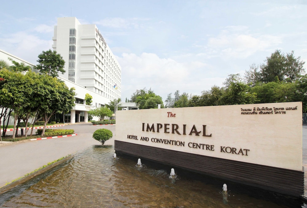The Imperial Hotel And Convention Centre Korat 66/68