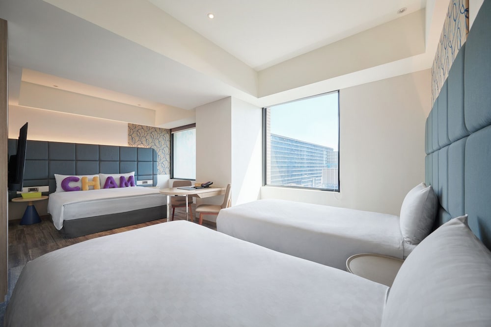 HOTEL CHAM CHAM - TAIPEI 27/65