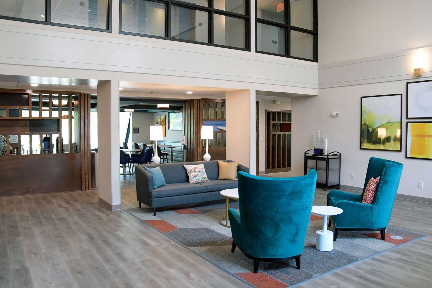 lounge
