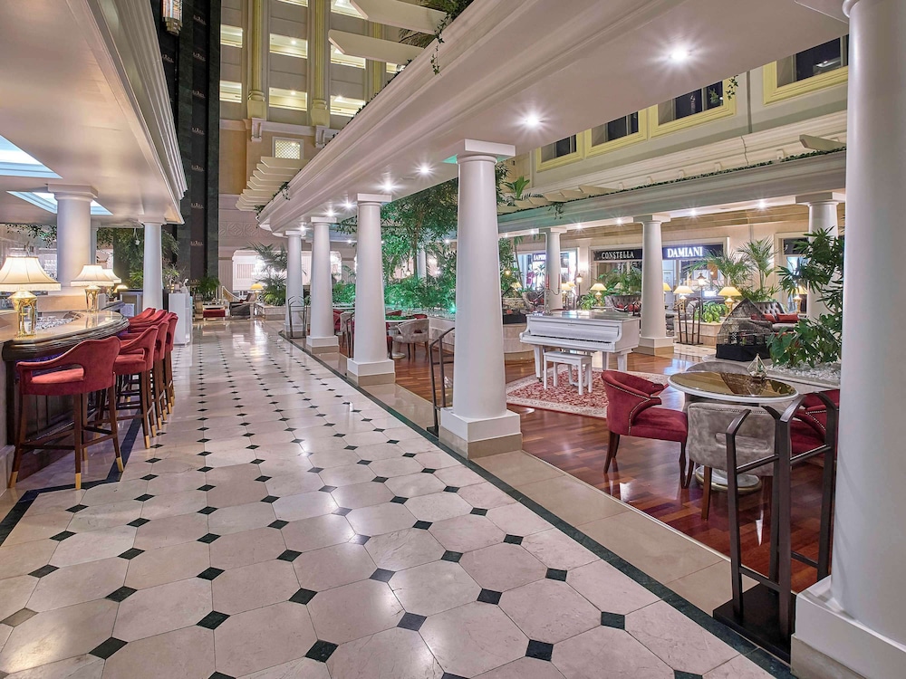 Rixos President Astana Hotel 6/85