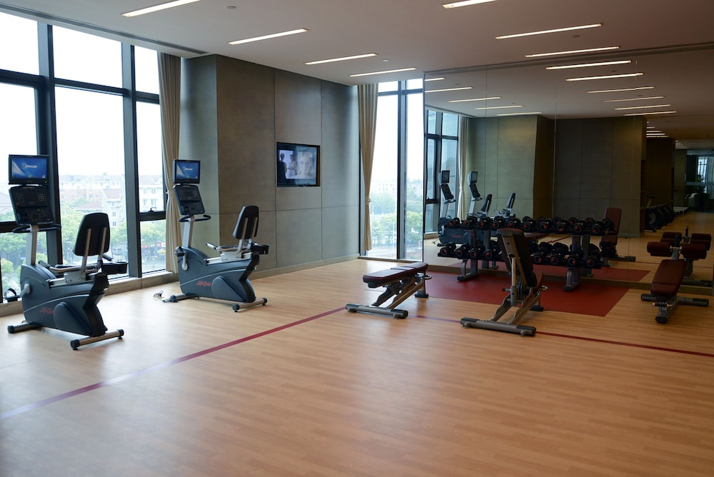 Sheraton Shanghai Jiading 19/50